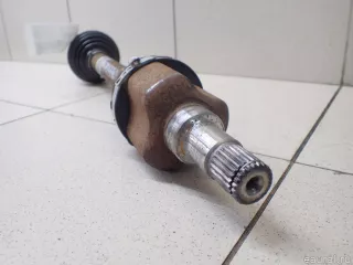 1818932 Ford Полуось передняя левая Ford Focus 3 restailing Арт E95465330, вид 7