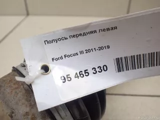 1818932 Ford Полуось передняя левая Ford Focus 3 restailing Арт E95465330, вид 10