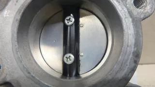 1612000Q0C Nissan Заслонка дроссельная электрическая Nissan Juke 2 1.2л Арт E95535842, вид 5