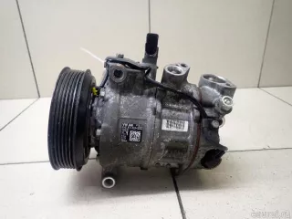 4M0820803M VAG Компрессор кондиционера Audi Q7 4M restailing Арт E95581646, вид 1