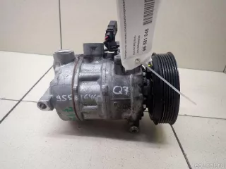4M0820803M VAG Компрессор кондиционера Audi Q7 4M restailing Арт E95581646, вид 4