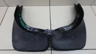 3AE075101 VAG Брызговики задние к-кт Volkswagen Passat B7 Арт E95588479, вид 1