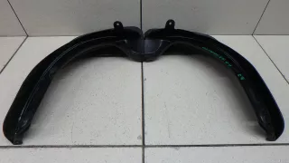 3AE075101 VAG Брызговики задние к-кт Volkswagen Passat B7 Арт E95588479, вид 5