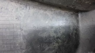 3AE075101 VAG Брызговики задние к-кт Volkswagen Passat B7 Арт E95588479, вид 6