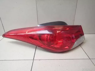 924013X010 Hyundai-Kia Фонарь задний наружный левый Hyundai Elantra MD Арт E95591239, вид 2