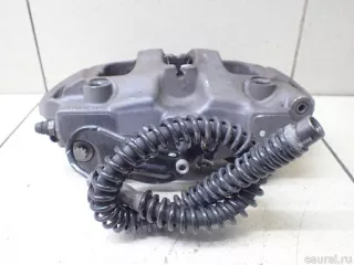 95835242301 VAG Суппорт тормозной задний левый Porsche Cayenne 958 Арт E95638897, вид 5