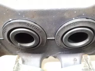 95835242301 VAG Суппорт тормозной задний левый Porsche Cayenne 958 Арт E95638897, вид 8