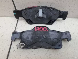 68052386AA Chrysler Колодки тормозные задние дисковые к-кт Jeep Cherokee KL Арт E95663694, вид 2