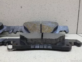 68052386AA Chrysler Колодки тормозные задние дисковые к-кт Jeep Cherokee KL Арт E95663694, вид 7
