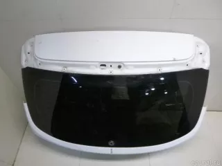  Дверь багажника со стеклом Ford Focus 3 restailing Арт E5799252, вид 5