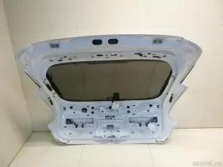  Дверь багажника со стеклом Ford Focus 3 restailing Арт E5799252, вид 6