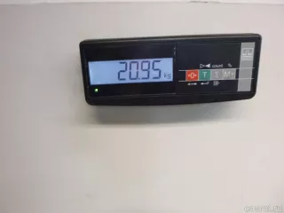  Дверь багажника со стеклом Ford Focus 3 restailing Арт E5799252, вид 7