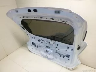  Дверь багажника со стеклом Ford Focus 3 restailing Арт E5799252, вид 8