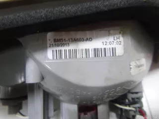  Фонарь задний внутренний левый Ford Focus 3 restailing Арт E5881045, вид 3