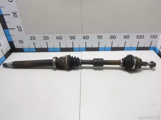 1758155 Ford Полуось передняя правая (приводной вал, шрус) Ford C-max 2 restailing Арт E90145055, вид 1