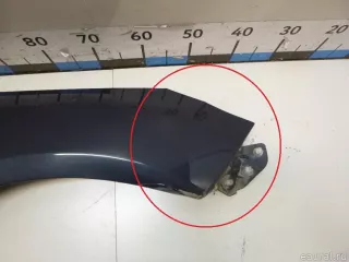 1847624 Ford Крыло переднее правое Ford Focus 3 restailing Арт E90165721, вид 2