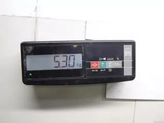 866304Y000 Hyundai-Kia Усилитель заднего бампера Kia Rio 3 Арт E90198158, вид 6