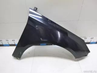 1847624 Ford Крыло переднее правое Ford Focus 3 restailing Арт E90283475, вид 2