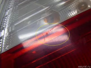 1863057 Ford Фонарь задний наружный правый Ford Focus 3 restailing Арт E90283649, вид 5