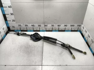 8200739758 Renault Трос КПП Renault Scenic 3 Арт E90316369, вид 1