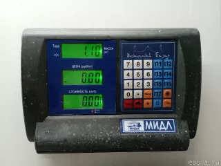8450000339 VAZ Обшивка двери багажника Lada largus  Арт E90389174, вид 7
