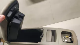  Подлокотник Renault Scenic 3 Арт E20826015, вид 3