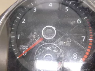 3AA920870CX VAG Панель приборов Volkswagen Passat B7 Арт E22184669, вид 6