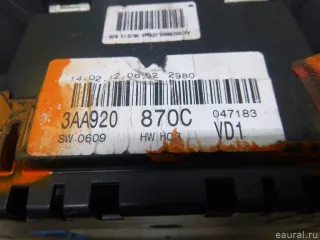 3AA920870CX VAG Панель приборов Volkswagen Passat B7 Арт E22184669, вид 10