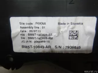BM5T10849AR Ford Щиток приборов (приборная панель) Ford C-max 2 restailing Арт E22199955, вид 6