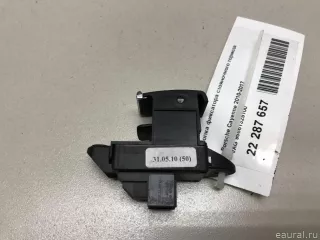 95861325100 VAG Кнопка фиксатора стояночного тормоза Porsche Cayenne 958 Арт E22287657, вид 3