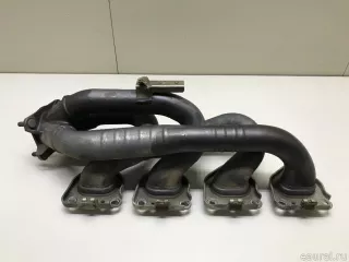 94811112921 VAG Коллектор выпускной Porsche Panamera 970 Арт E22482446, вид 1