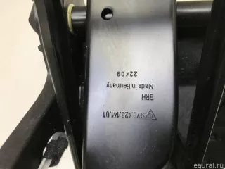 97042309101 VAG Педаль тормоза Porsche Panamera 970 Арт E22486487, вид 8