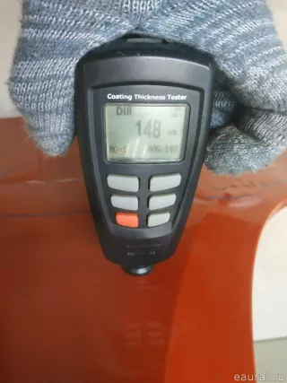 1847623 Ford Крыло переднее левое Ford Focus 3 restailing Арт E22655519, вид 11