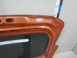  Дверь багажника со стеклом Ford Focus 3 restailing Арт E22657414, вид 11