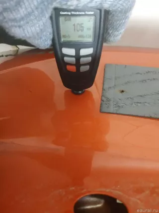  Дверь багажника со стеклом Ford Focus 3 restailing Арт E22657414, вид 15
