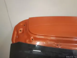  Дверь багажника со стеклом Ford Focus 3 restailing Арт E22657414, вид 2