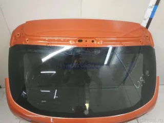  Дверь багажника со стеклом Ford Focus 3 restailing Арт E22657414, вид 5