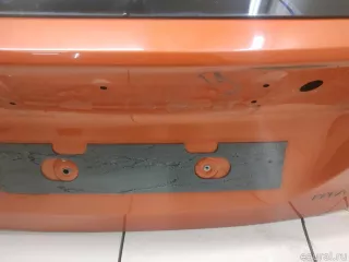  Дверь багажника со стеклом Ford Focus 3 restailing Арт E22657414, вид 7