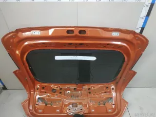  Дверь багажника со стеклом Ford Focus 3 restailing Арт E22657414, вид 9