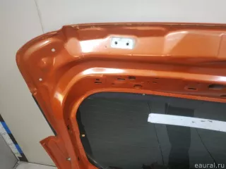  Дверь багажника со стеклом Ford Focus 3 restailing Арт E22657414, вид 10