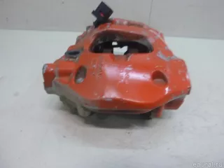 95835242320 VAG Суппорт тормозной задний левый Porsche Cayenne 958 Арт E22694459, вид 4