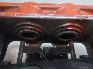 95835242320 VAG Суппорт тормозной задний левый Porsche Cayenne 958 Арт E22694459, вид 6