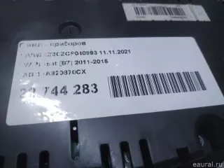 3AA920870CX VAG Панель приборов Volkswagen Passat B7 Арт E22744283, вид 20
