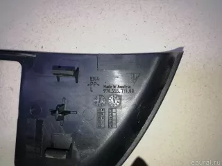 970555711001E0 VAG Накладка (кузов внутри) Porsche Panamera 970 Арт E22788218, вид 8