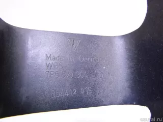 95851230100 VAG Петля двери багажника Porsche Cayenne 958 Арт E22874611, вид 5