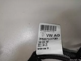95861236010 VAG Проводка (коса) Porsche Cayenne 958 Арт E22881971, вид 9