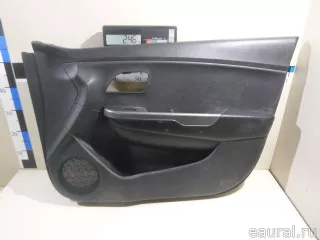 823024Y100WK Hyundai-Kia Обшивка двери передней правой Kia Rio 3 Арт E22909357, вид 1