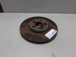 CV6Z1125D Ford Диск тормозной передний Ford Kuga 2 Арт E22920406, вид 1