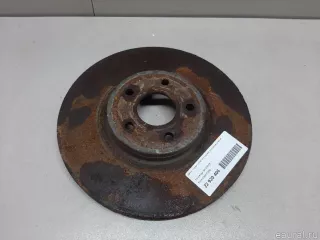 CV6Z1125D Ford Диск тормозной передний Ford Kuga 2 Арт E22920406, вид 2