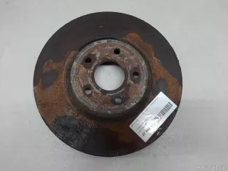 CV6Z1125D Ford Диск тормозной передний Ford Kuga 2 Арт E22920406, вид 3